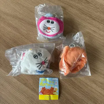 무뉴 무뉴 파우치 튤립 쿠 스프링&썸머 3개 세트
