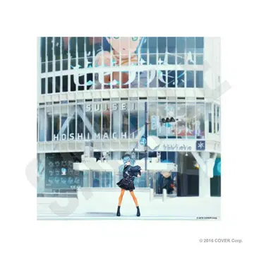 호시마치 스이세이 아트 패널 A4 사이즈