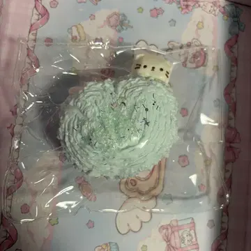 팔미에 고양이 스퀴즈 치즈 느낌