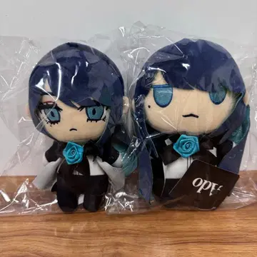 태어났어요 축하해요 Ado 봉제 인형 AB 세트