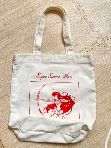 [레어] WEGO 세일러 마즈 Sailor Mars 백 세일러문