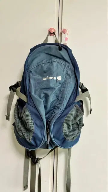 라프마 Lafuma 백팩 등산 하이킹 블루