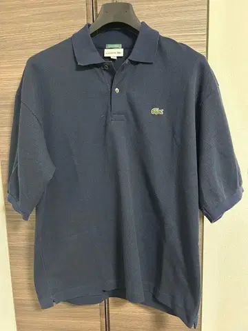 LACOSTE/라코스테/반팔 피케 셔츠/PH231LJ