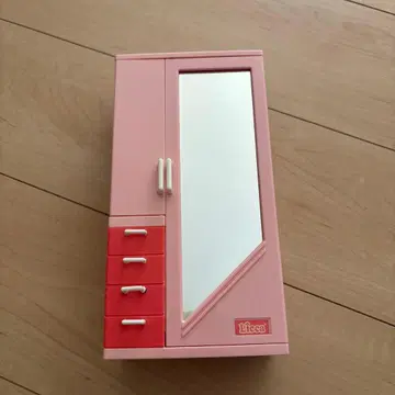 리카짱 옷장 레트로 인형