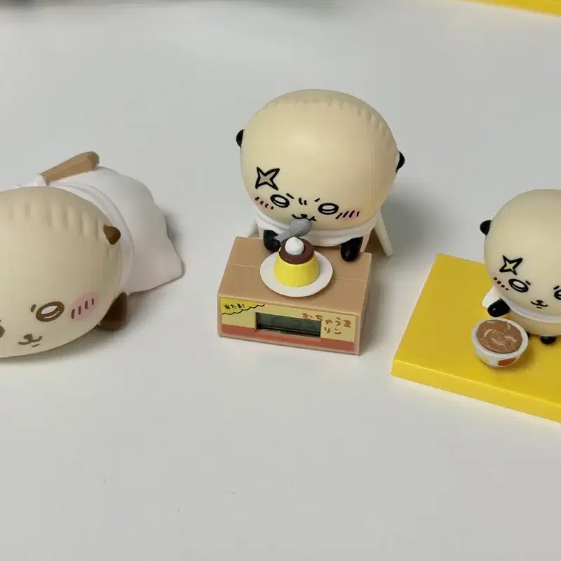치이카와 랏코 피규어 세트