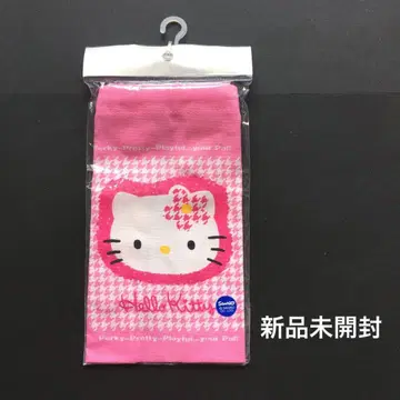 [ 미개봉 새상품 ] 키티 복조리 산리오 핑크 레트로