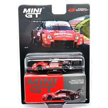 MINI GT 닛산 Z GT500 #23 2023