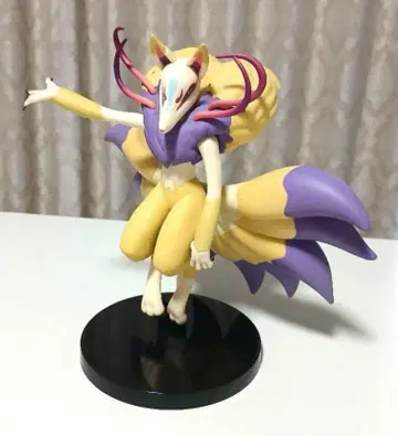 요괴워치 구미호 큐비 피규어 [개봉품] 16.5cm
