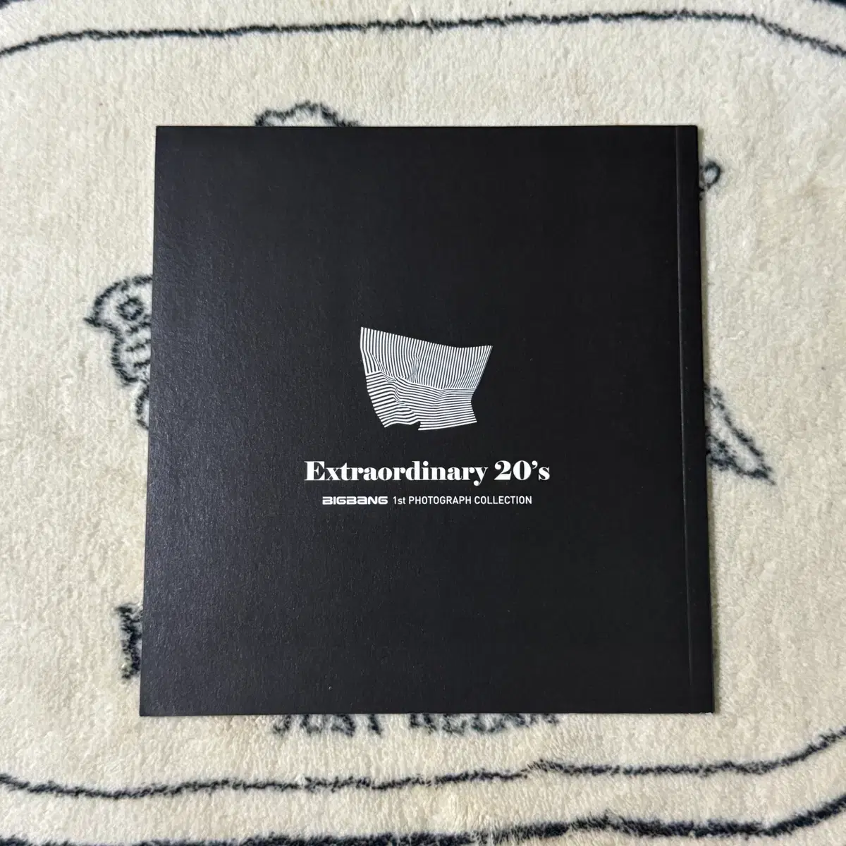 BIGBANG EXTRA ORDINARY 20'S フォトコレクション 【公式通販】