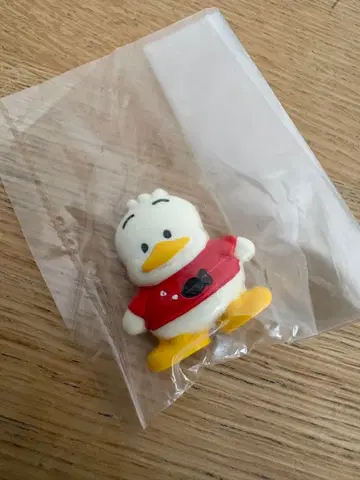 산리오 빈티지 레트로 핀 배지 오리 페클 키티