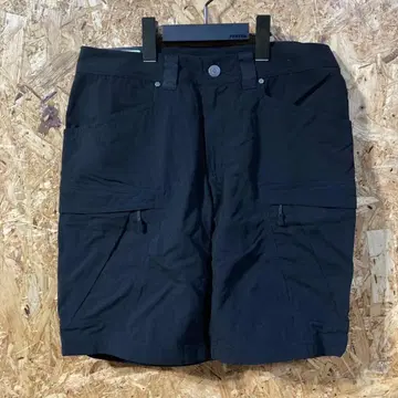 HAGLOFS 카고 숏 팬츠 38