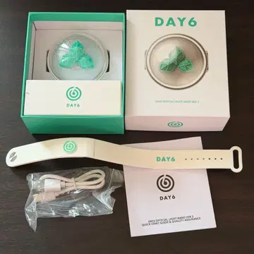 DAY6 응원봉 Ver.3, 원필 봉제 인형 세트