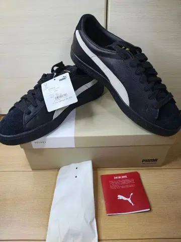 [ 새상품 ] PUMA SUEDE VTG ATMOS 28cm