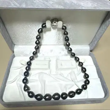 골든 위크 세일!! 바로크 진주 목걸이
