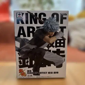 [ 미개봉 ] 은혼 KING OF ARTIST 사카타 긴토키 피규어