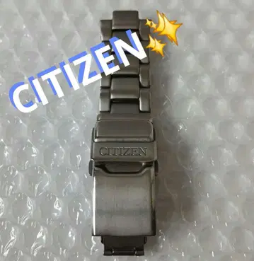 CITIZEN 정품 [ 티타늄 ]