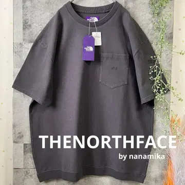 THENORTHFACE 나나미카 PocketT asphalt gray