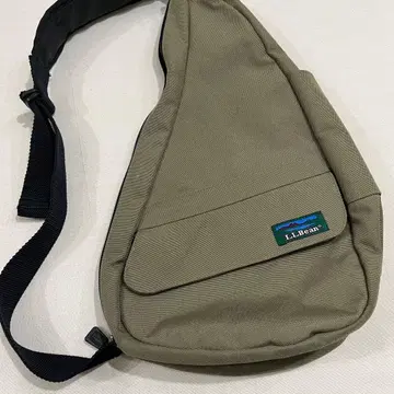 데드 90s 엘엘빈 x 아메리백 숄더 헬시백