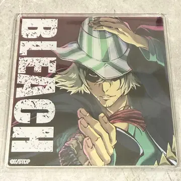 BLEACH WORLD 아크릴 코스터 우라하라 키스케