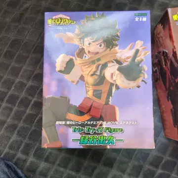 미도리야 이즈쿠 액션 피규어 MY HERO ACADEMIA
