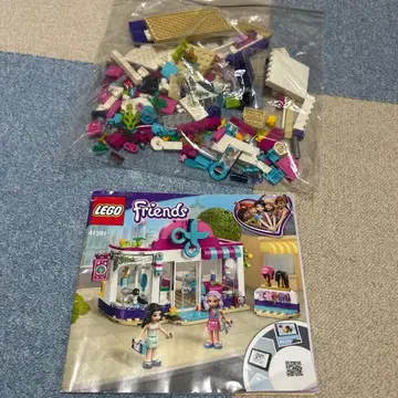 LEGO Friends 41391 블록 세트