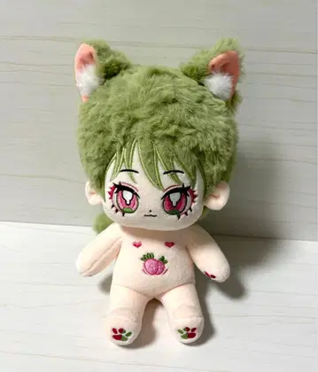 무속성 봉제 인형 20cm