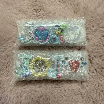 죠죠 제일복권 H상 LOGO de Collection 세트