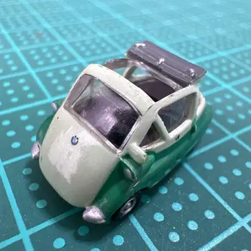 BMW 이세타 미니카 이세타 초레어