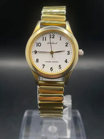 [ 새 배터리 ] ORIENT 오리엔트 Lisblank 리블랑 골드