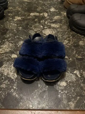 퍼 샌들