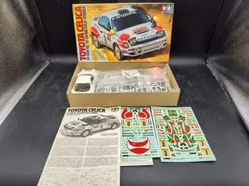 미사용 타미야 1/24 셀리카 GT-FOUR RC '92 사파리 랠리