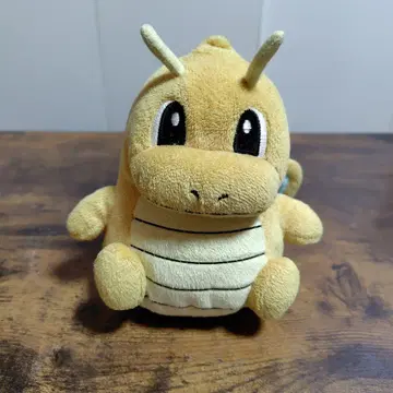 망나뇽 인형 포켓몬 센터
