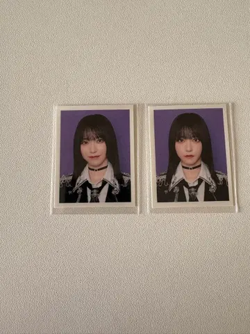 이코러브 노구치 이오리 저주하고 저주해 ID 사진