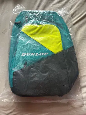 테니스 라켓 백 DUNLOP