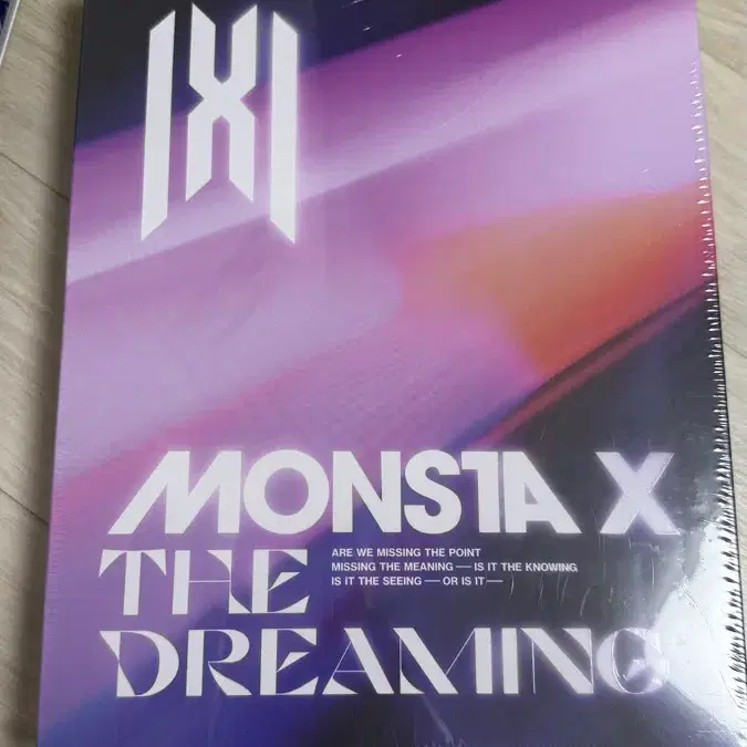 Monsta X i.m DUALITY Vinyl Album LP | Bunjang Global