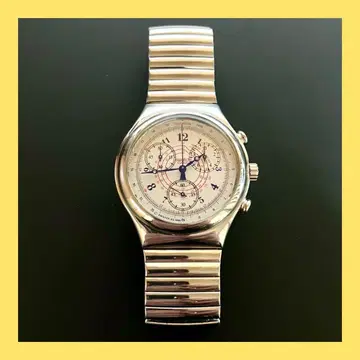 Swatch Irony Chrono Richesse Interieure