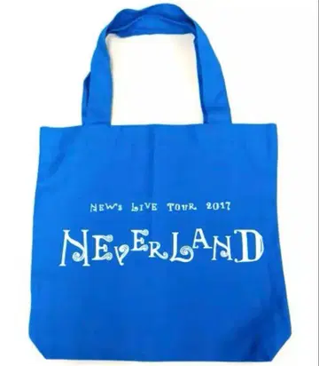 NEWS LIVE TOUR 2017 Neverland 투어 백