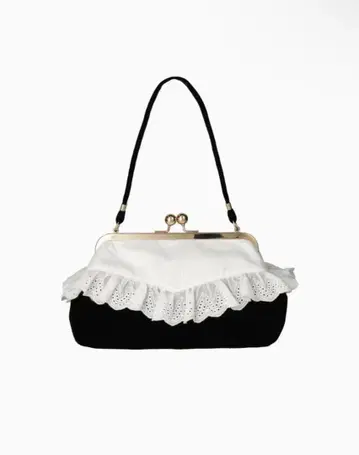 Bibiy. SABRINA LACE BAG