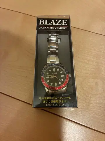 BLAZE 손목시계 BLA-1003S-2M