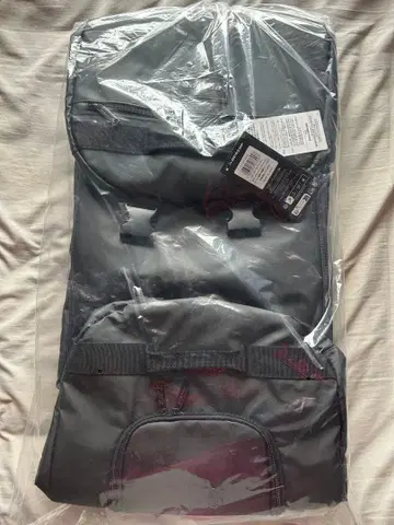 DUNLOP 테니스 라켓백 블랙