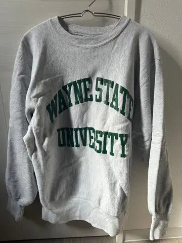 Champion Reverse Weave 그레이