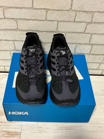 Hoka Stinson Evo OG 'Black/Black' 27cm