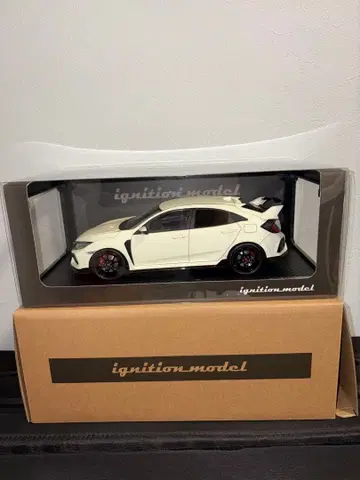 이그니션 모델 IG1442 1/18 CIVIC TYPE R