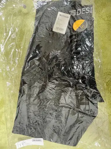 TS DESIGN 남성용 카고 바지: L 새상품