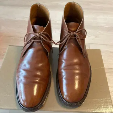 가격 인하했습니다 Chertsey 처카 부츠 위스키 컬러