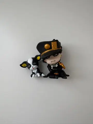 죠죠의 기묘한 모험 어깨 쿵 쿠죠 죠타로 이기