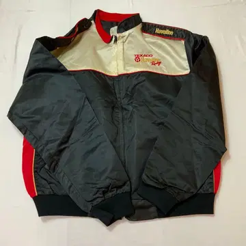 Texaco Havoline 빈티지 레이싱 자켓 L