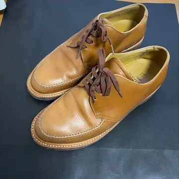 REGAL 캐주얼 슈즈 브라운 25cm