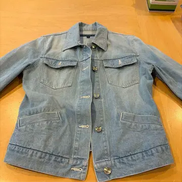 랄프 로렌 데님 아우터