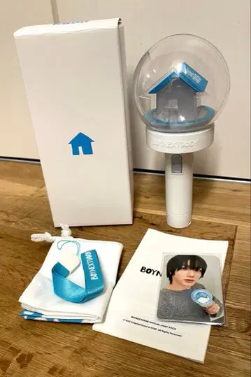 BOYNEXTDOOR 보넥도 보이넥스트도어 응원봉 공식